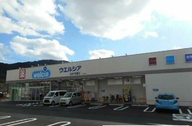 ウエルシア沼津下香貫店まで1000m