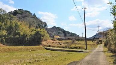 ■懐かしい田舎の風景