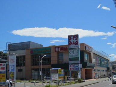 田奈東急ストア