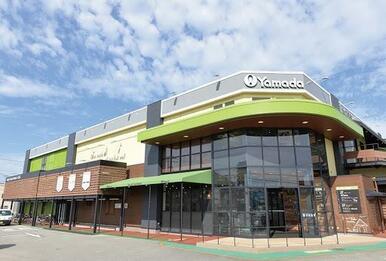 ヤマダストアー新辻井店