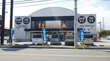 TSUTAYA甲府昭和店