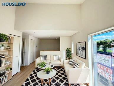 ２０２５／９完成予定同施工会社の完成物件のご案内が出来ますお気軽にお問い合わせください