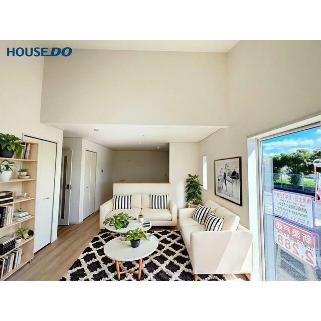 ２０２５／９完成予定同施工会社の完成物件のご案内が出来ますお気軽にお問い合わせください