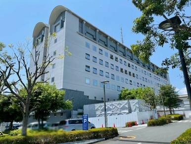 富士宮市役所まで1,387ｍ