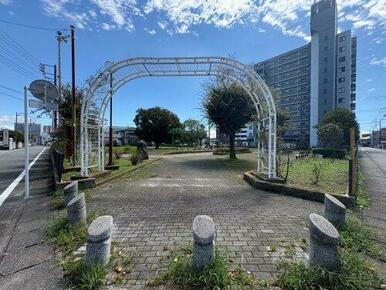 富士駅南第1公園