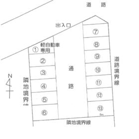 平面図