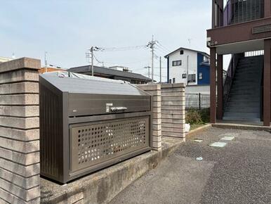 ゴミ捨て場