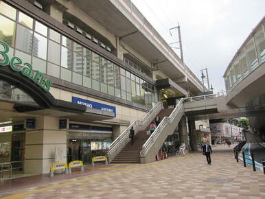 武蔵浦和駅