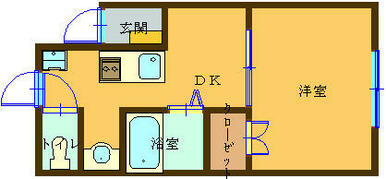 間取り反転