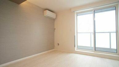 ＬＤＫにはアクセントクロスを採用しております