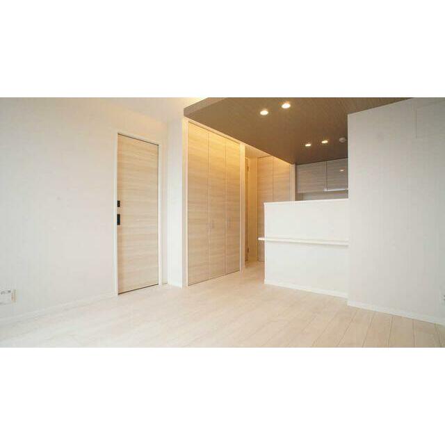 ＬＤＫには対面キッチンがございます