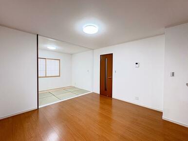 リビングスペース