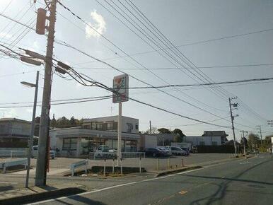 セブンイレブン 東金西野店