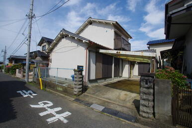 日当たりの良い、閑静な住宅街！