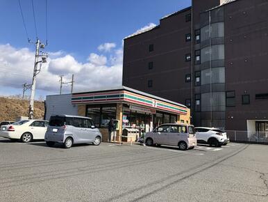 セブンイレブン渋川大正橋店