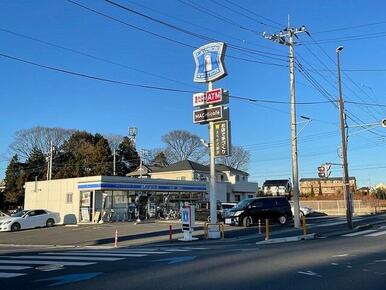ローソン　さいたま南中丸店