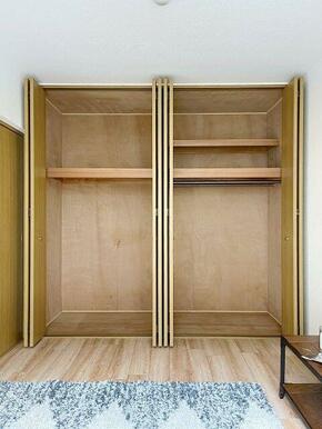 クローゼット※家具・小物はイメージです