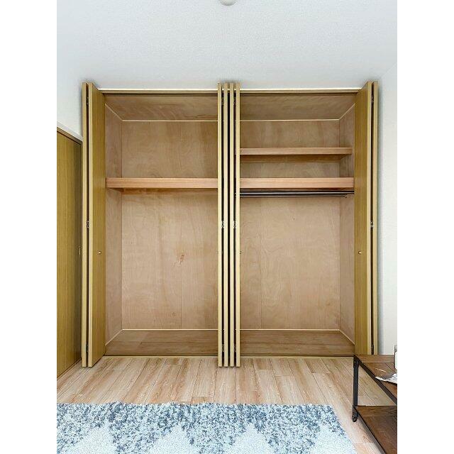 クローゼット※家具・小物はイメージです