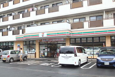 セブンイレブン