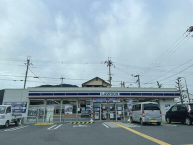 ローソン大津坂本七丁目店