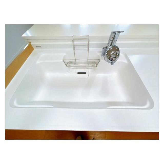 「キッチンシンク」新品交換しております。