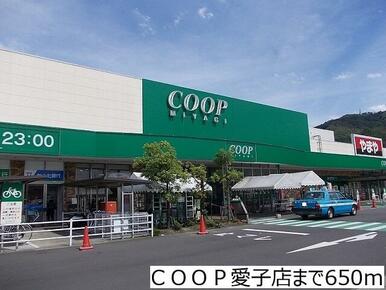 ＣＯＯＰ愛子店