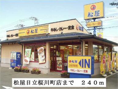 松屋日立桜川町店