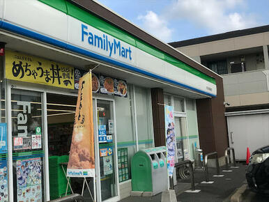 ファミリーマート市原五井更級通り店
