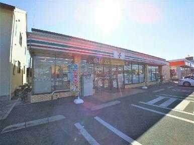 セブン-イレブン 大宮大和田前原店