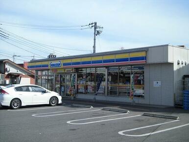 ミニストップ宇都宮御幸本町店