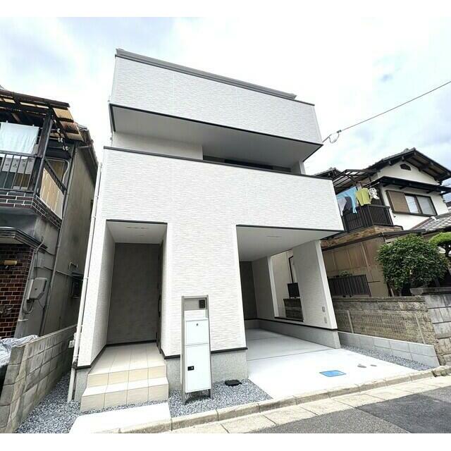 【外観】大切な瞬間がここで生まれる