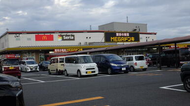 ＭＥＧＡドン・キホーテＵＮＹ嬉野店