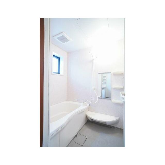 清潔感のあるバスルーム☆