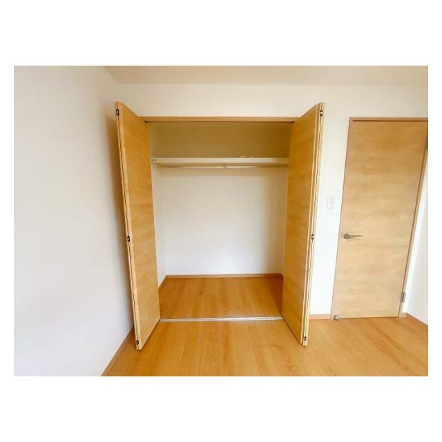 洋室4クローゼット