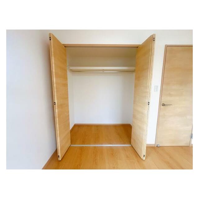 洋室3クローゼット