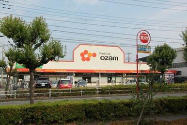 スーパーオザムけやき台店