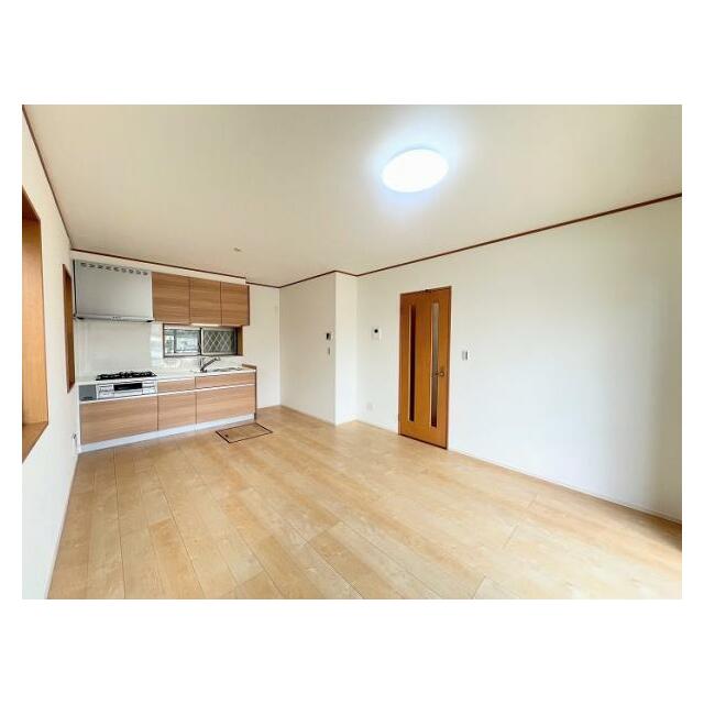 1階LDK約11帖　別角度から