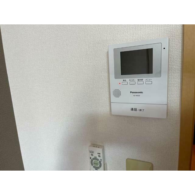 カメラ付インターホン