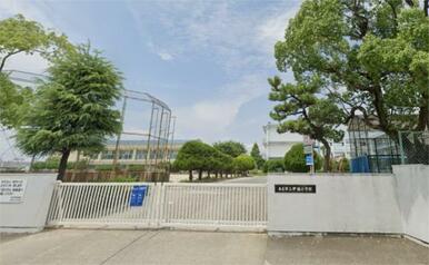あま市立伊福小学校
