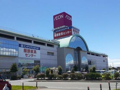 イオン柳津店まで1200m