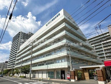 川口工業総合病院