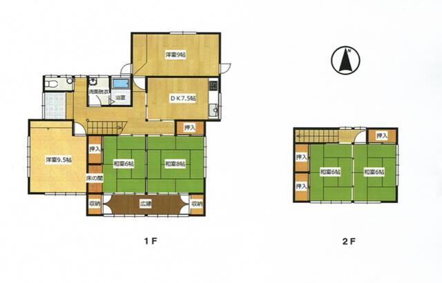 detached 前ケ須町午新田