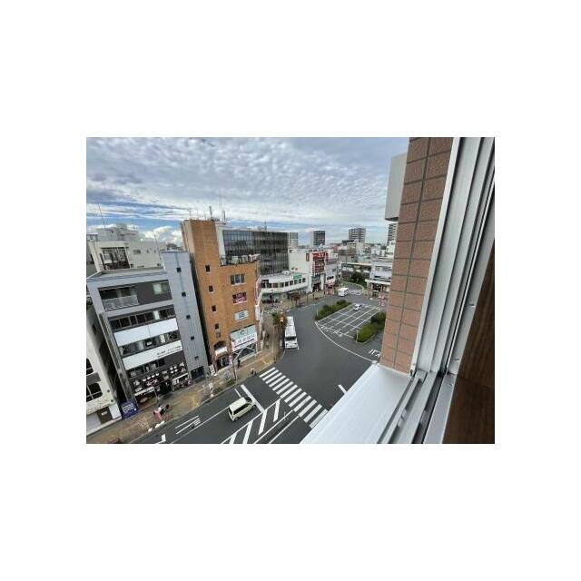 ※同タイプ7階からの眺望です。