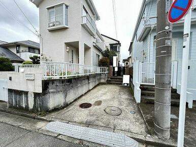 駐車場あり