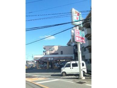 セブンイレブンさいたま大和田2丁目店