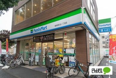 ファミリーマート練馬関町北一丁目店