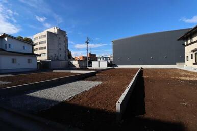 3号棟・現在建築中です！同メーカー完成物件見学できます。お気軽にお問い合わせください！