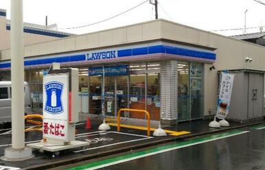 ローソン　横浜東久保町店