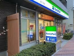 ファミリーマート 佃二丁目店