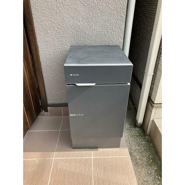 宅配ボックス
